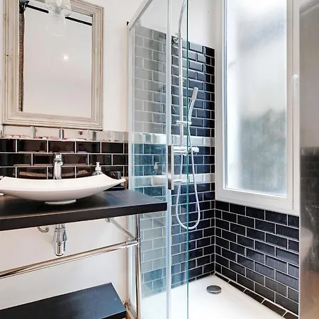 Appartamento Charming&calm - 4p -beaubourg Quarter *