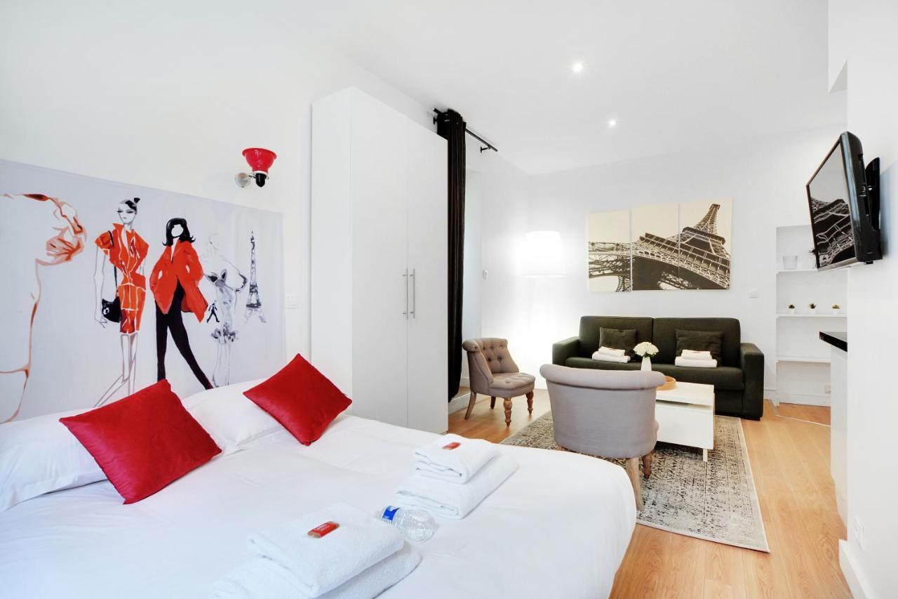 Charming&calm - 4p -beaubourg Quarter *