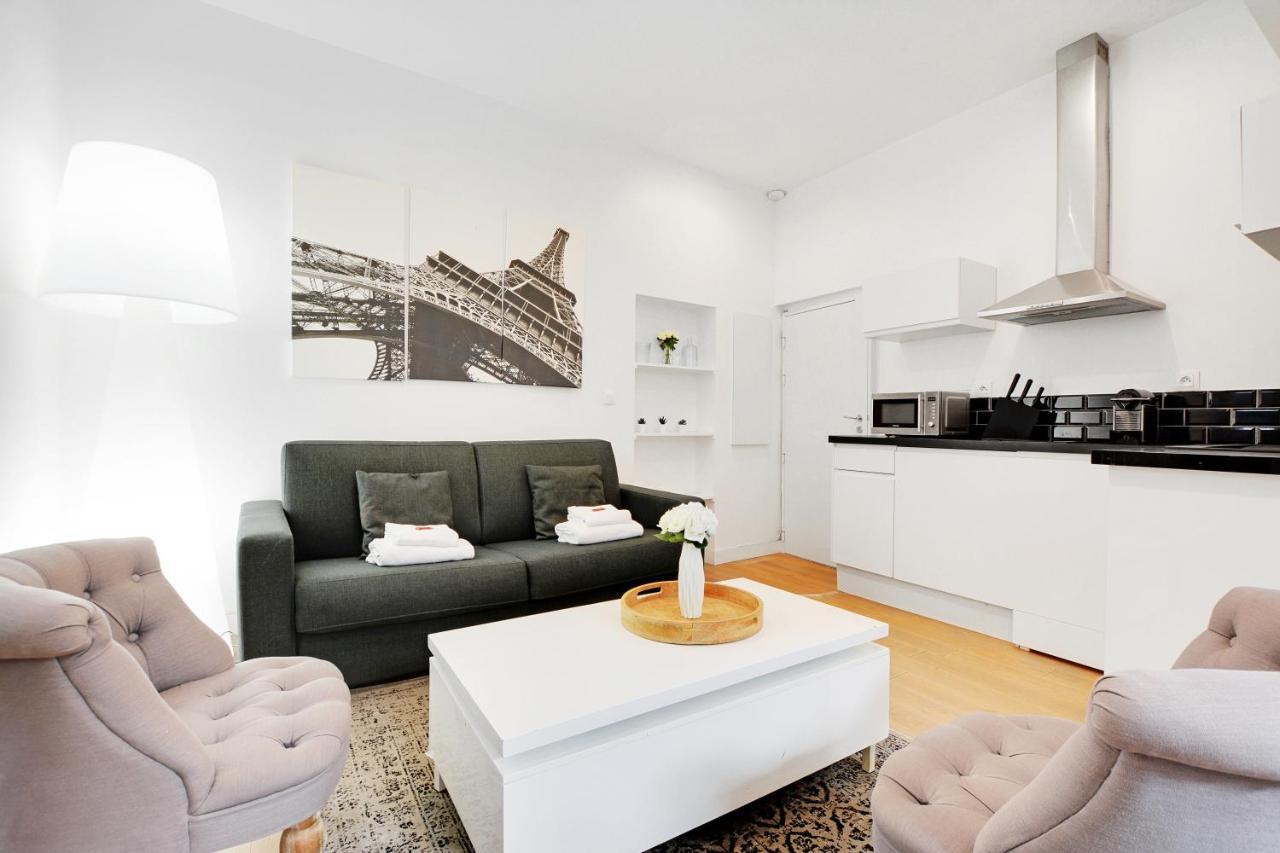 Appartamento Charming&calm - 4p -beaubourg Quarter Parigi